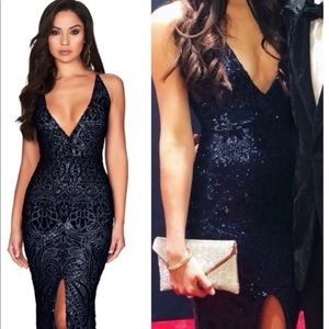 Nookie dress from Revolve.